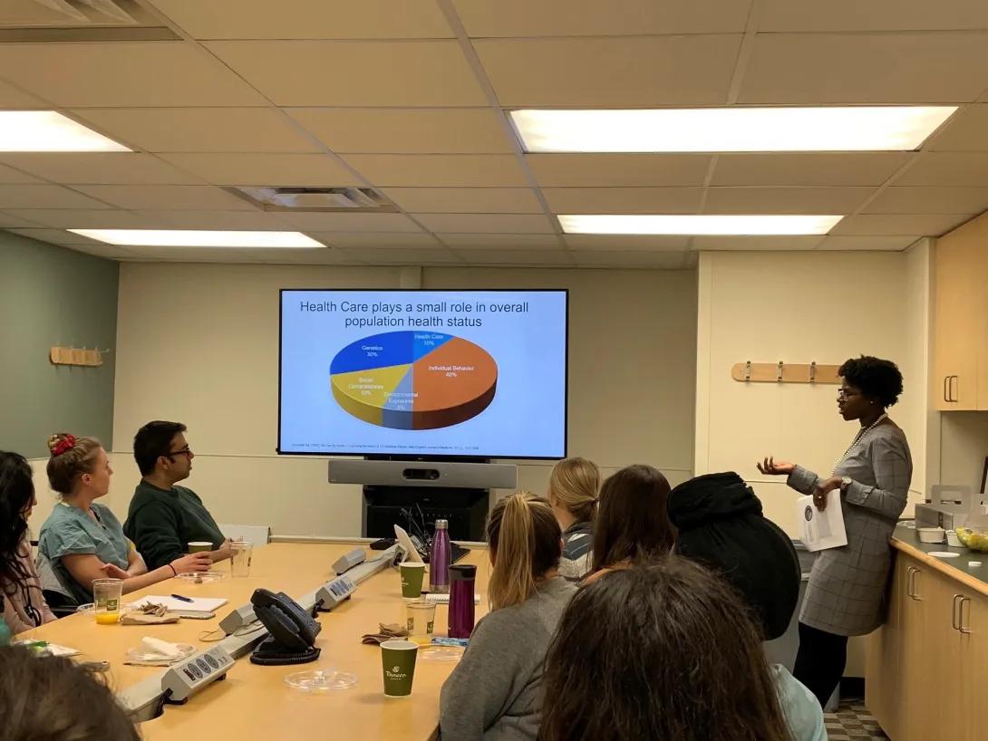 RMF IPE SDOH Lecture