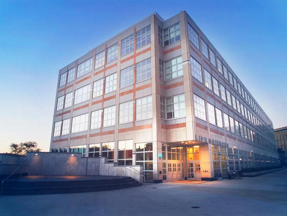 Photo of a building exterior