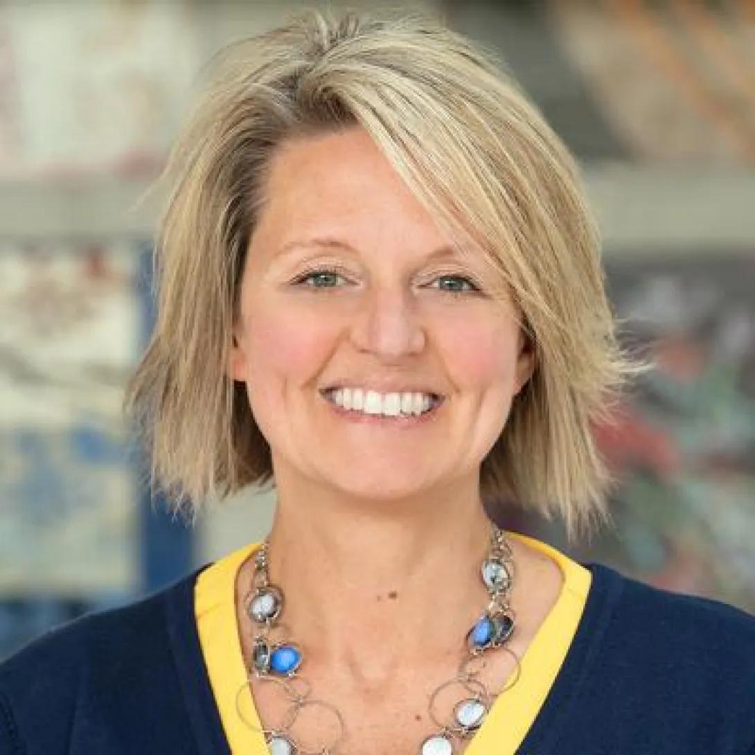 Becky Weeks profile photo