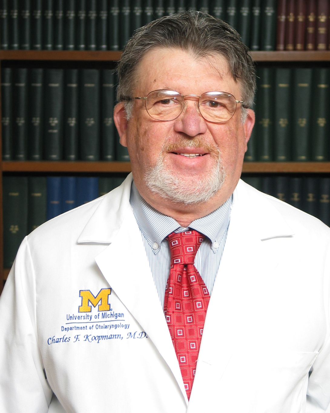 Charles F Koopman, Jr, MD