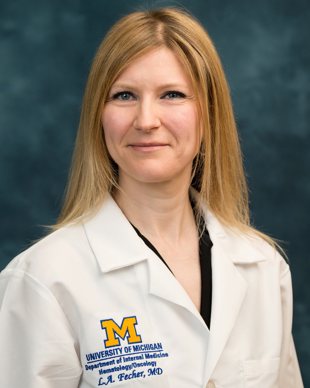 Leslie Anne Fecher, MD