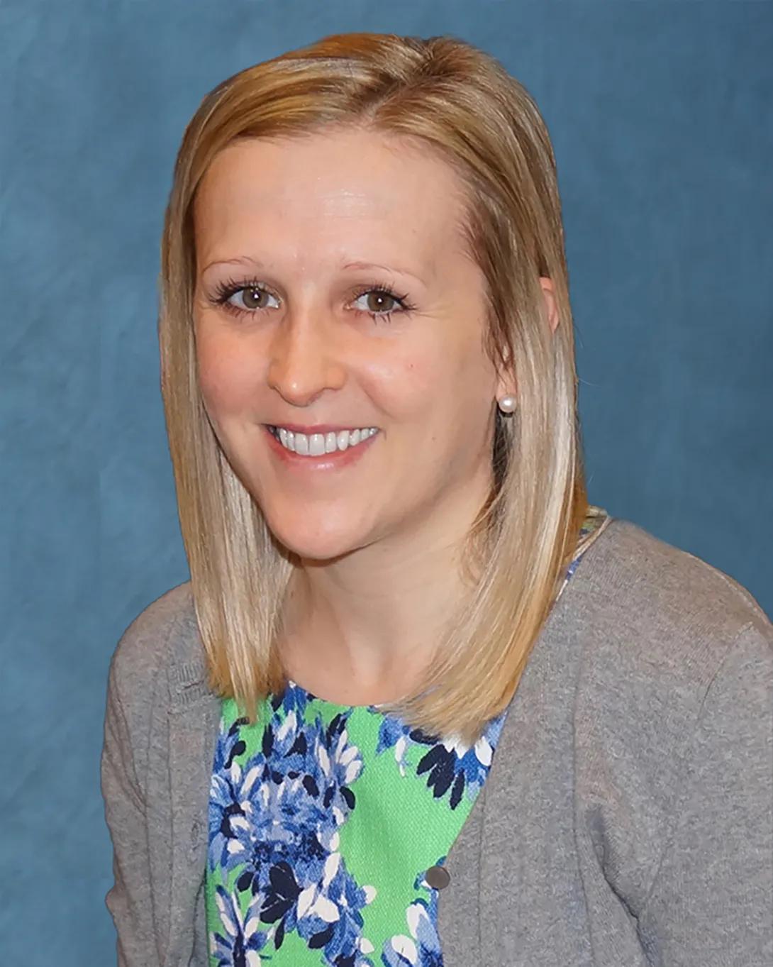 Ashlee E. Holman