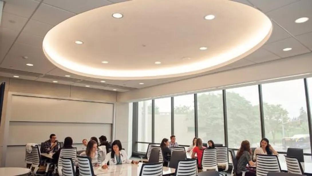 Taubman library