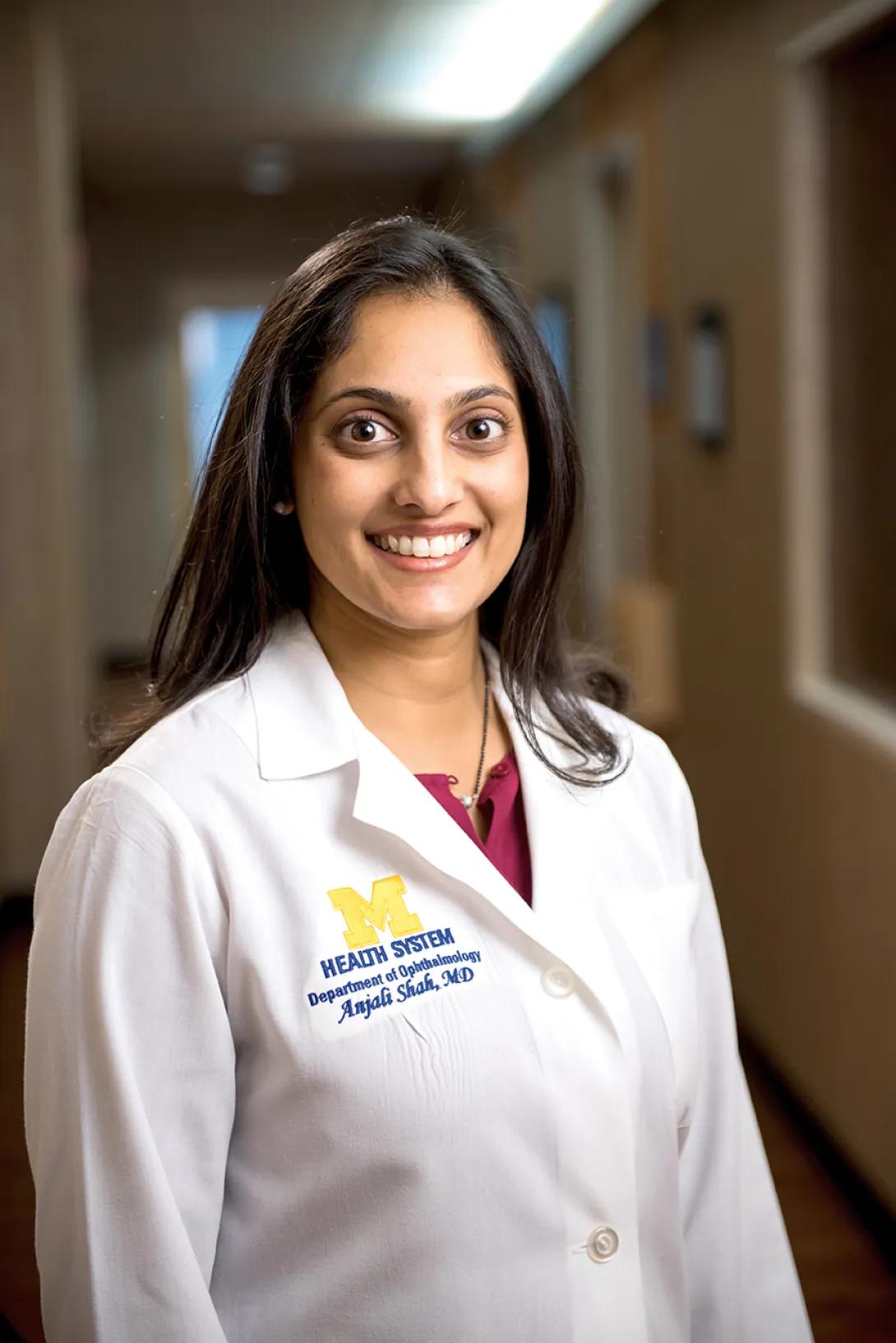 Anjali Shah, M.D.