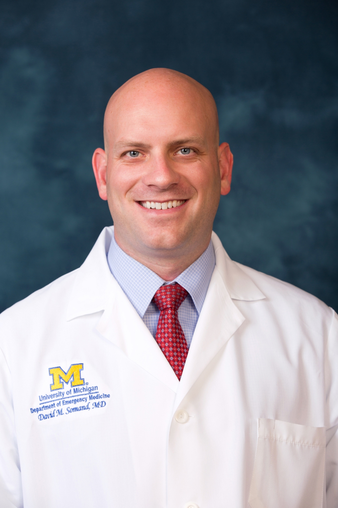 David Michael Somand, MD