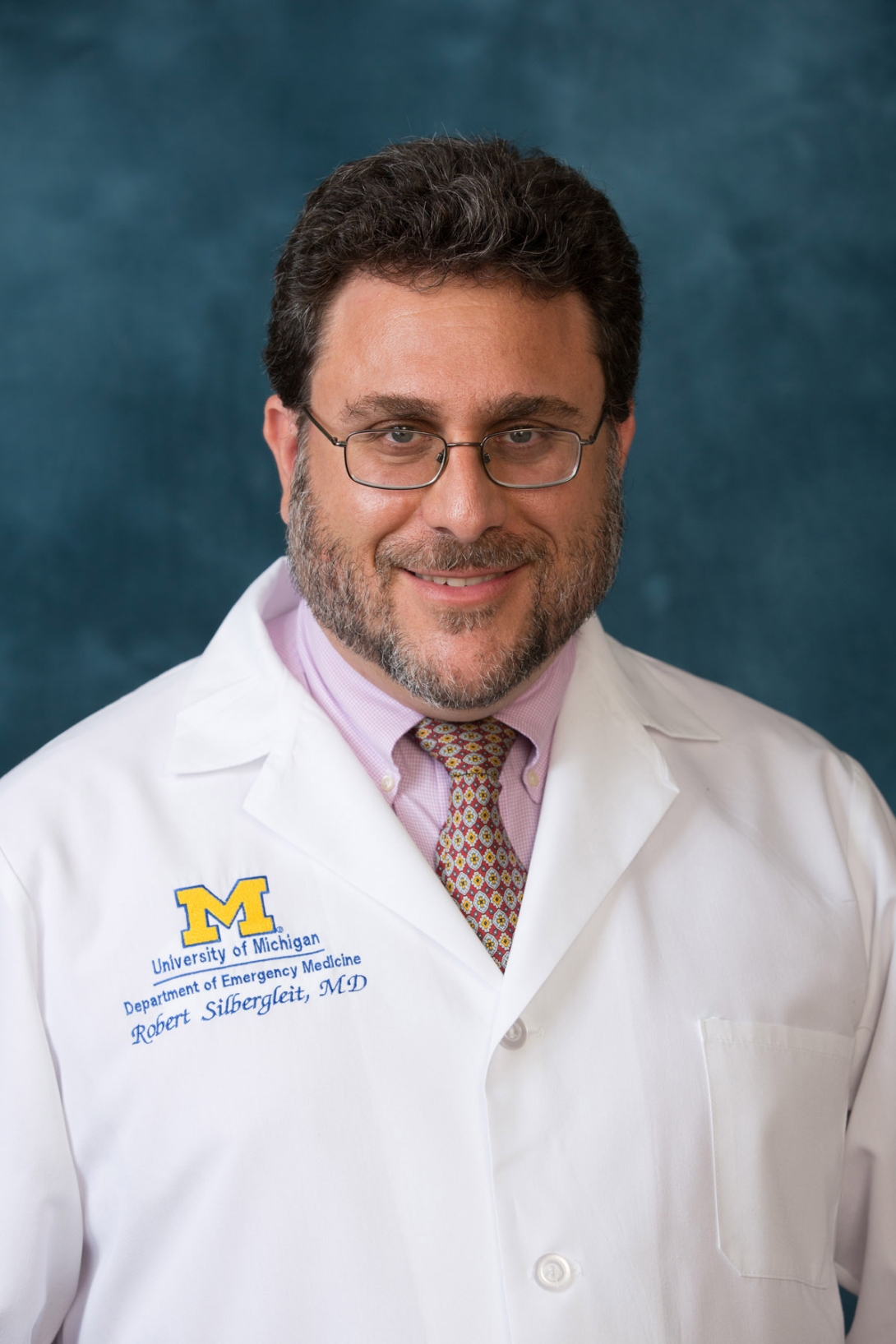 Robert Silbergleit, MD