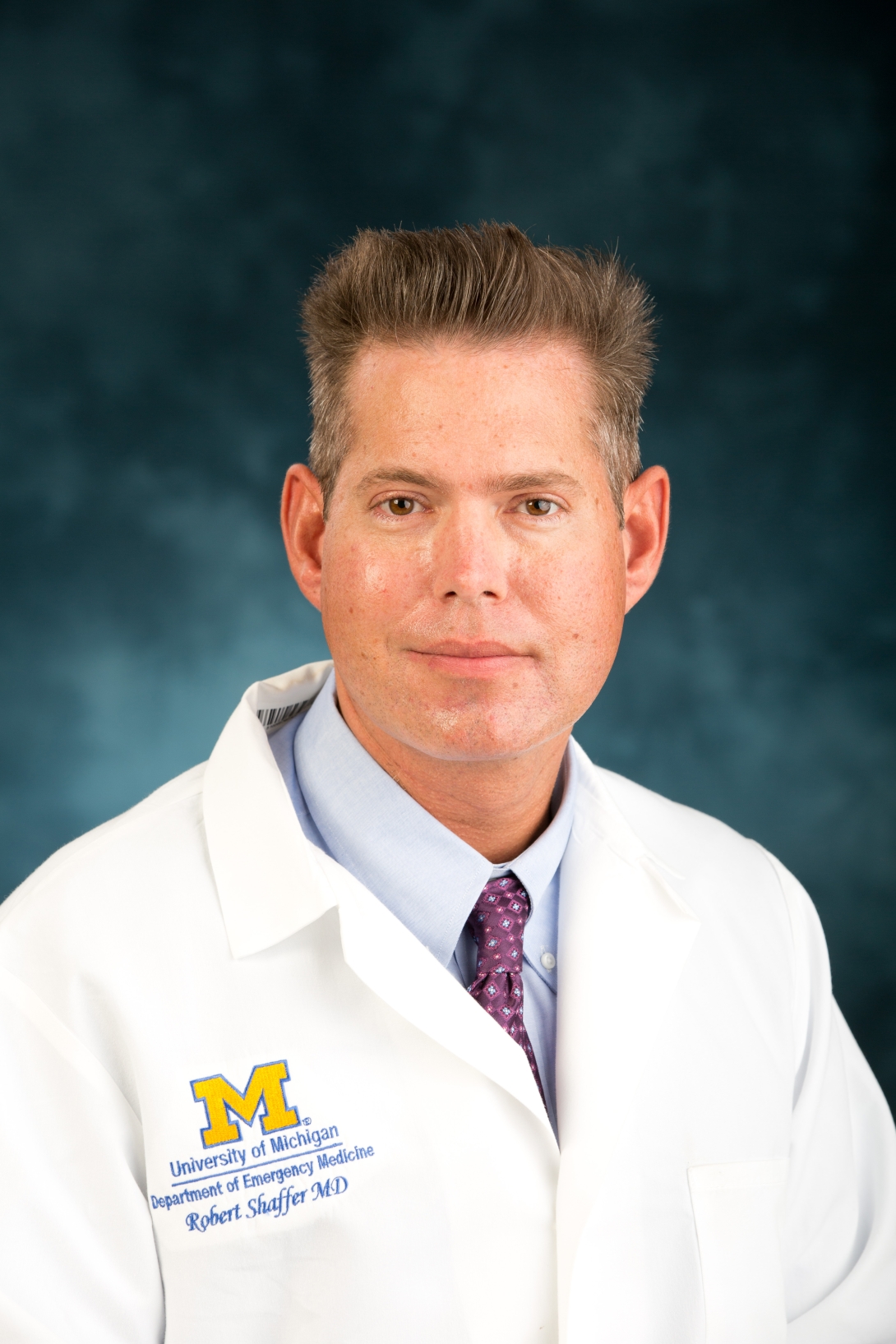 Robert Woodworth Shaffer MD