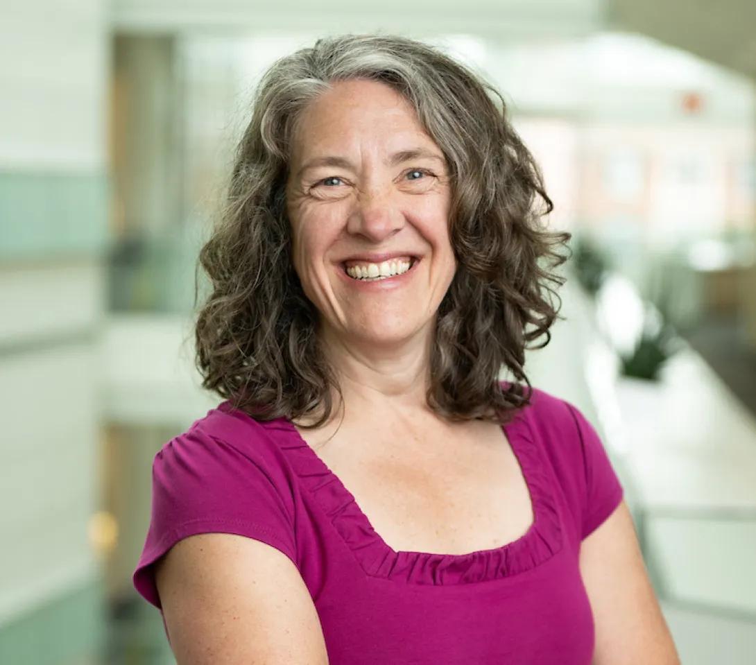 Valerie Smith's headshot