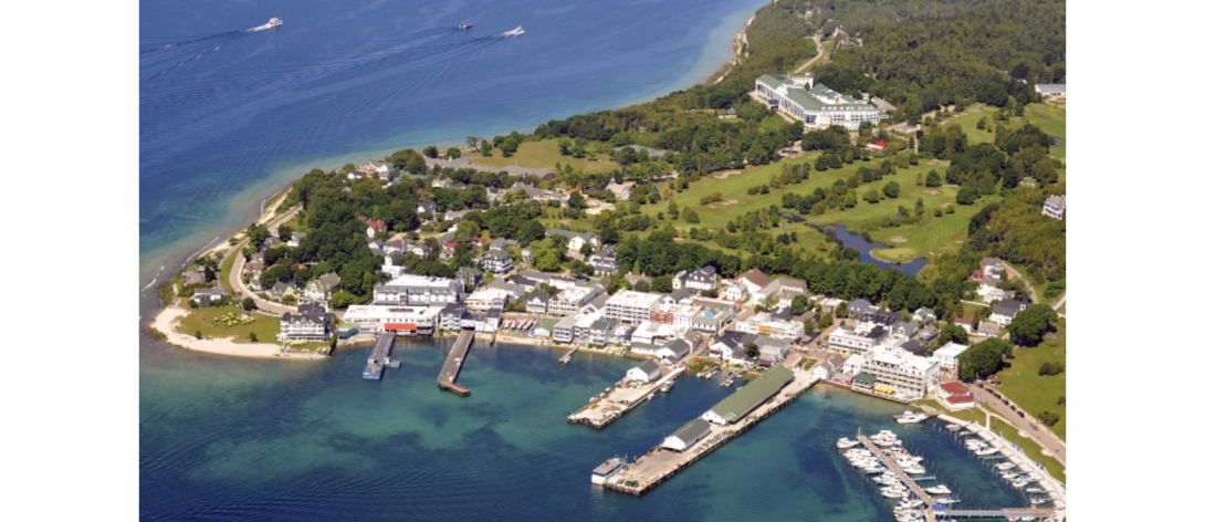 mackinac island