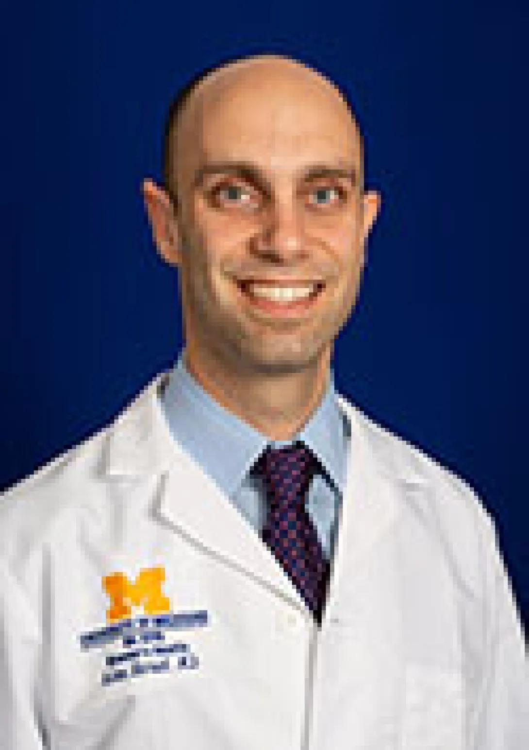 Profile photo for Adam Baruch