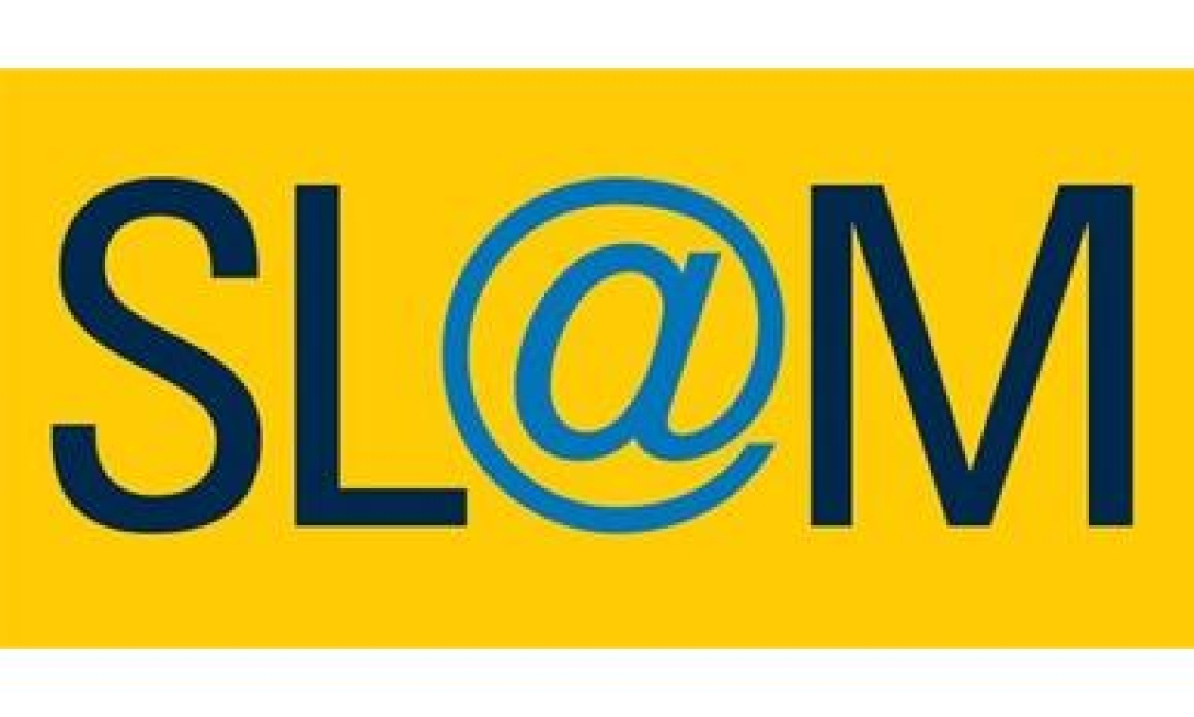 slam logo