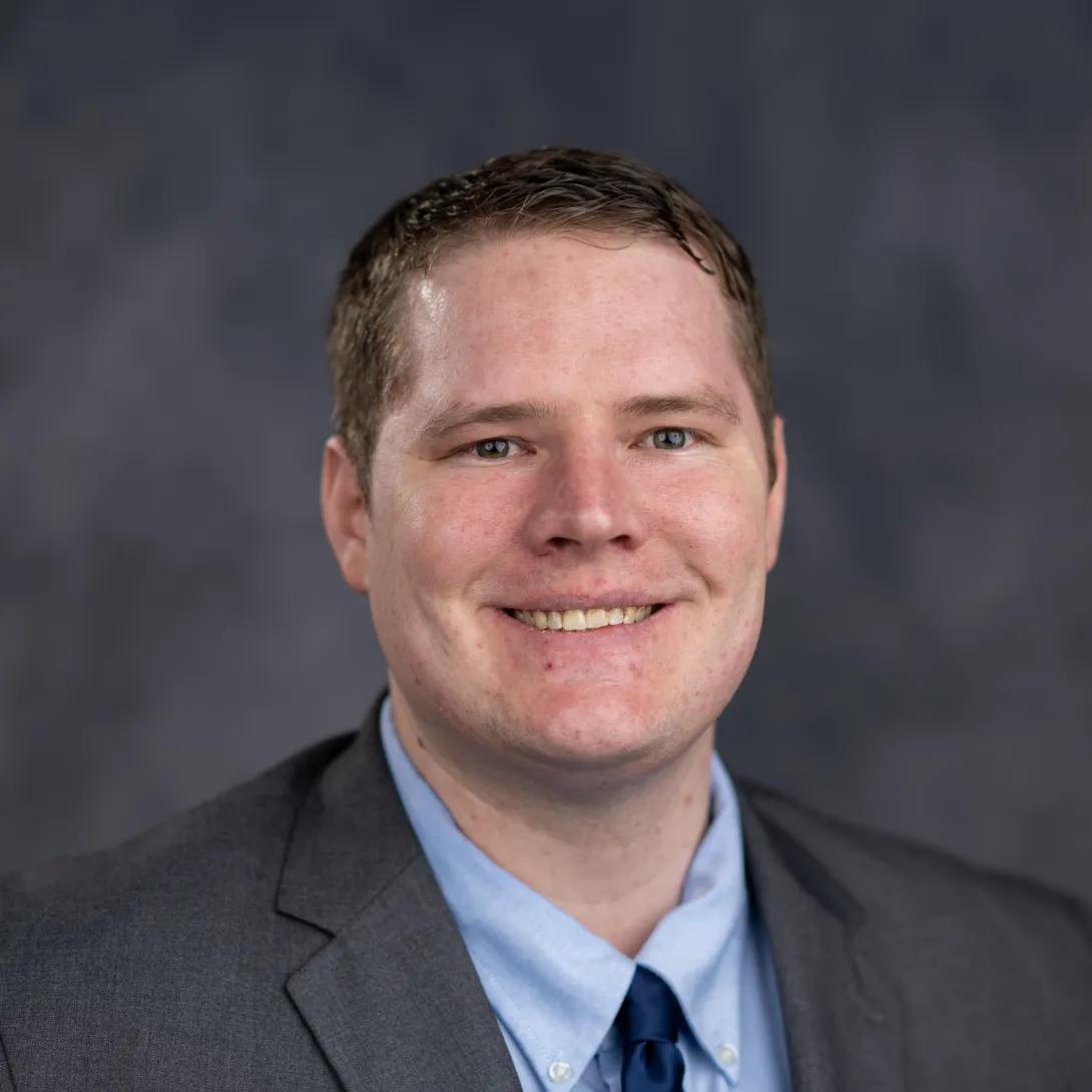 Greg Hoy profile photo