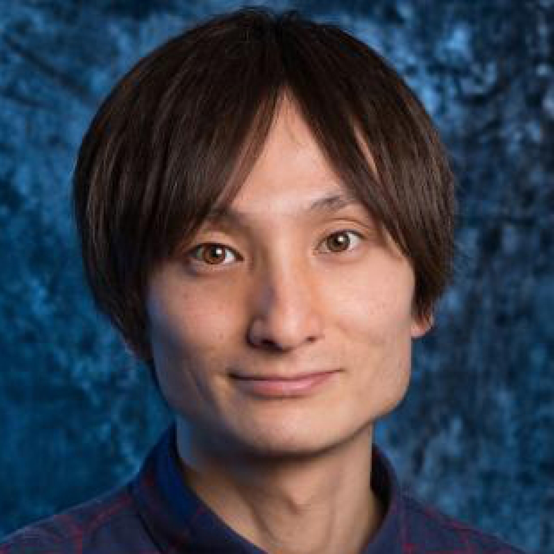 headshot of Tomoyuki Murakami