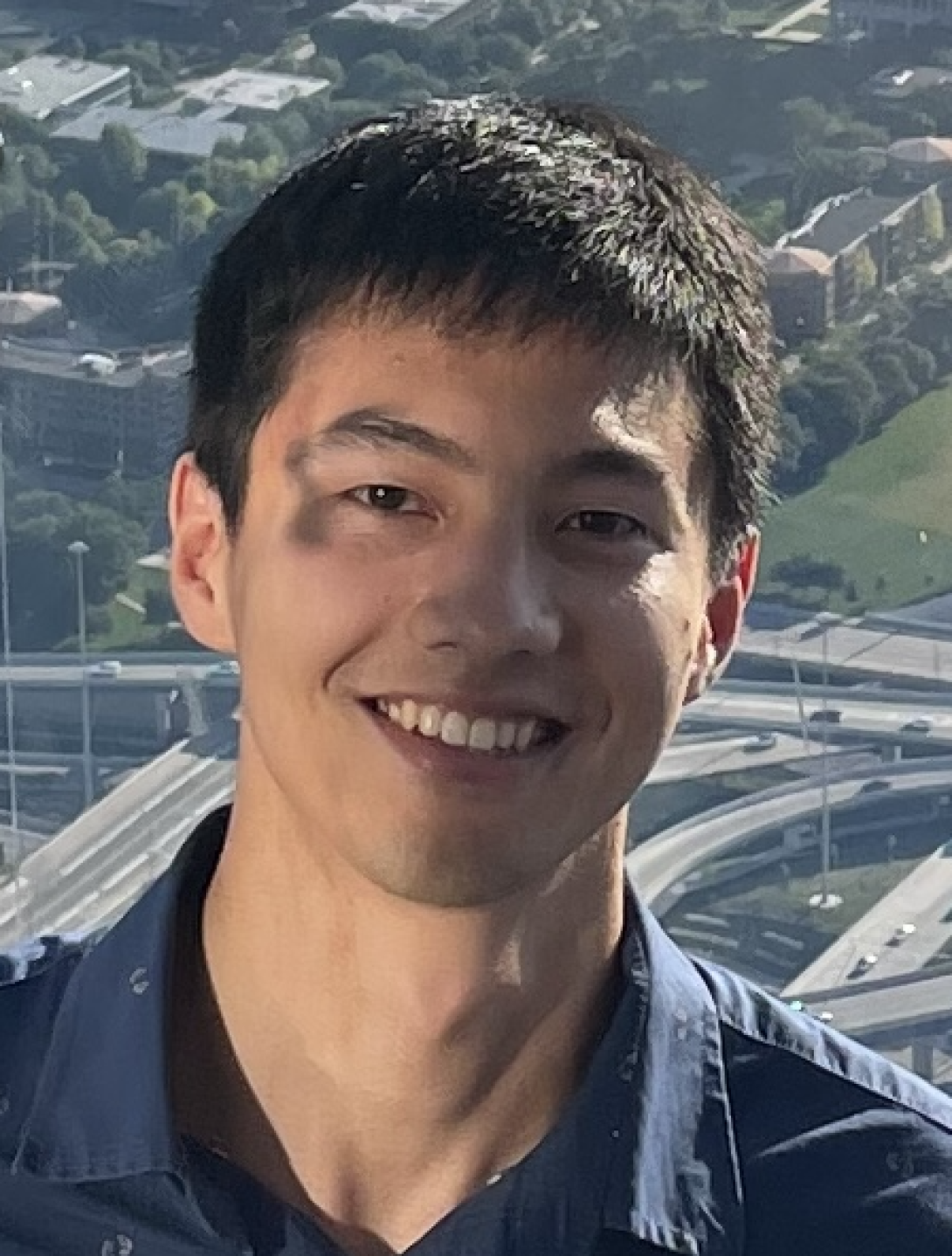 Yipei Tang headshot