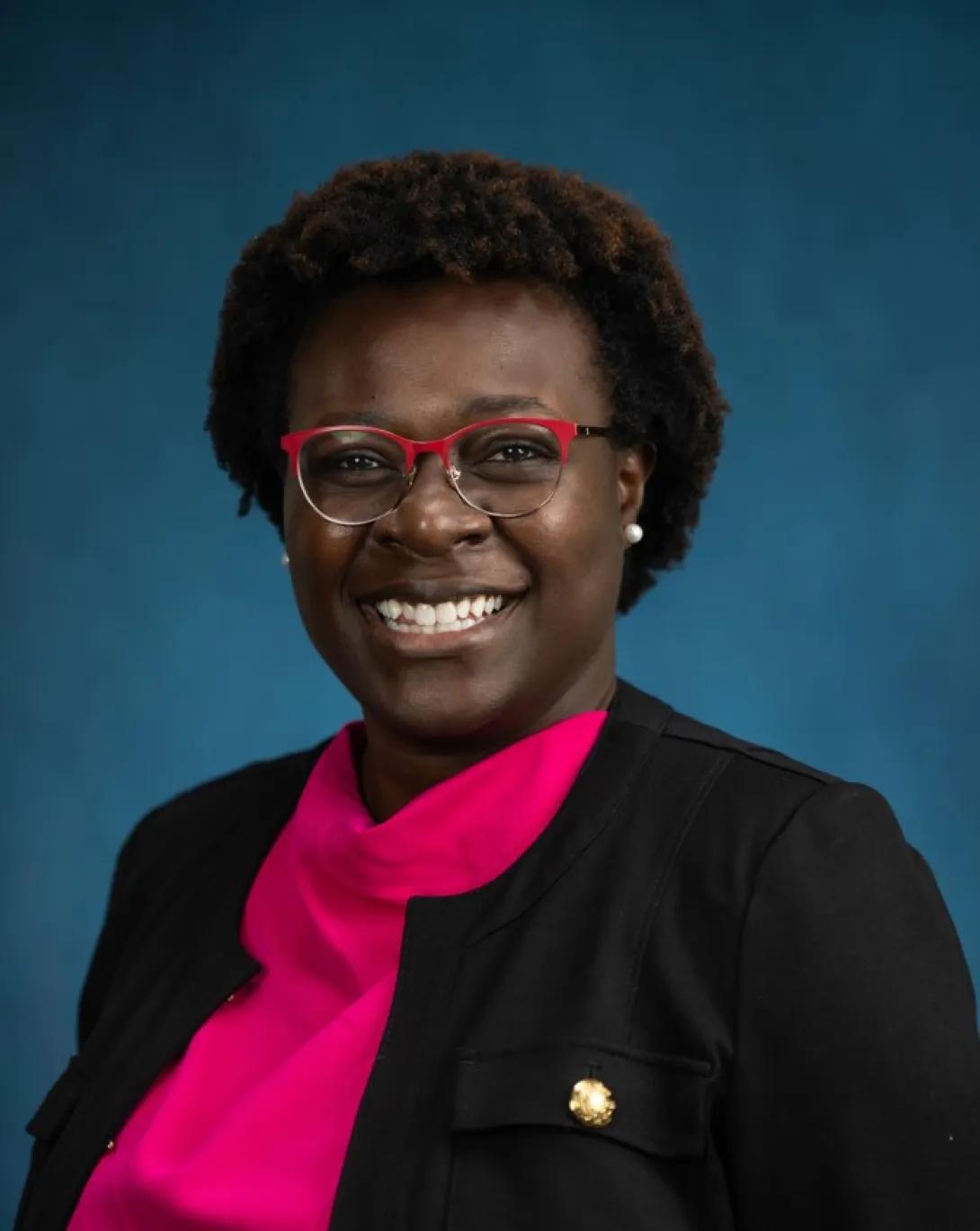 Mercy Adetoye