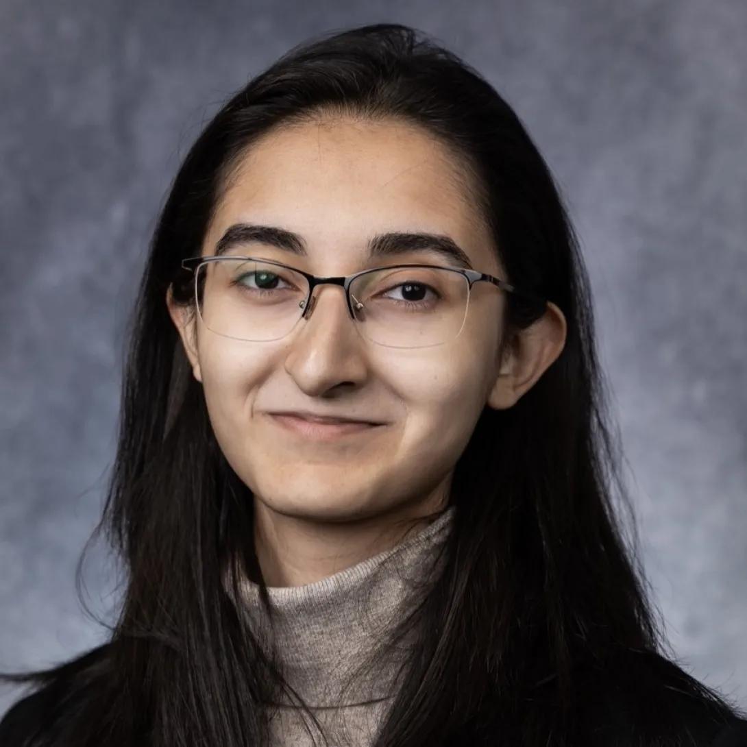 Sarah Syed