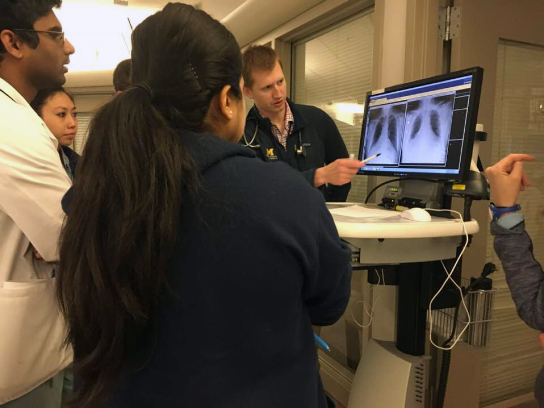 Pulmonary-Critical Care