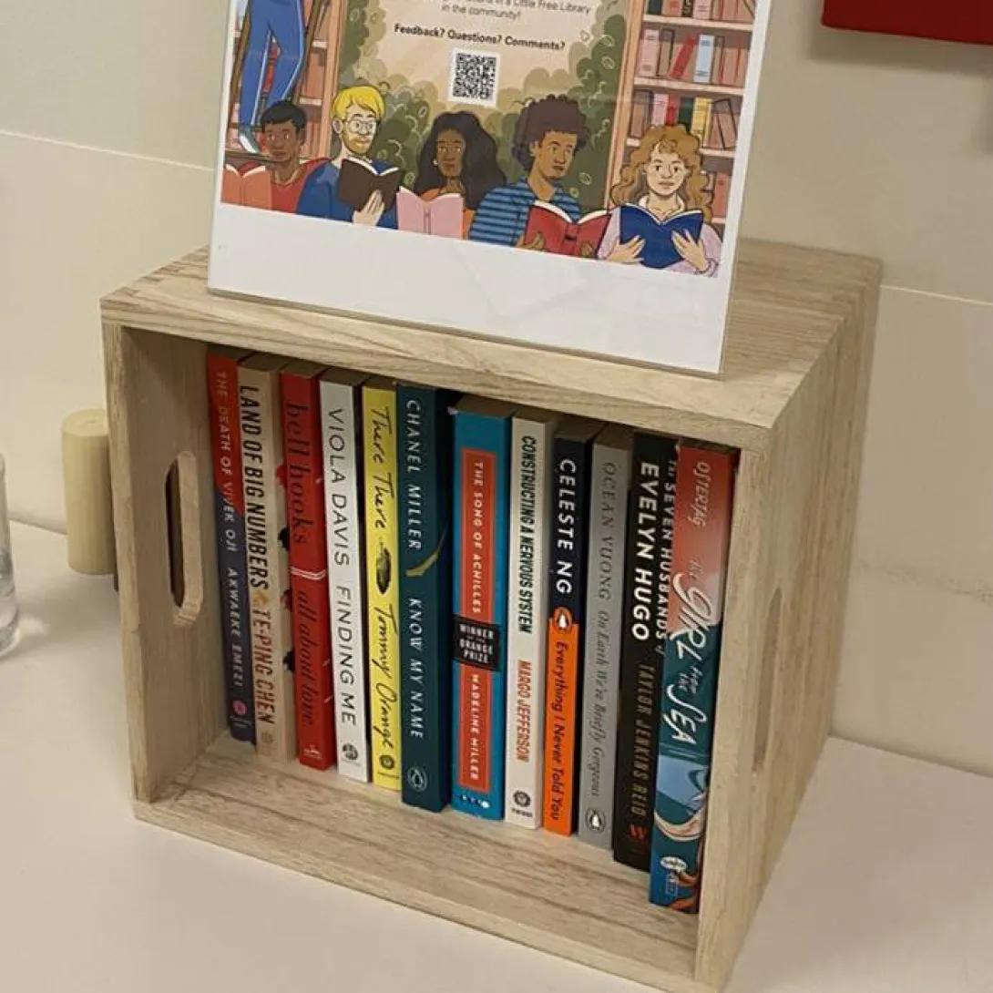 Book shelf