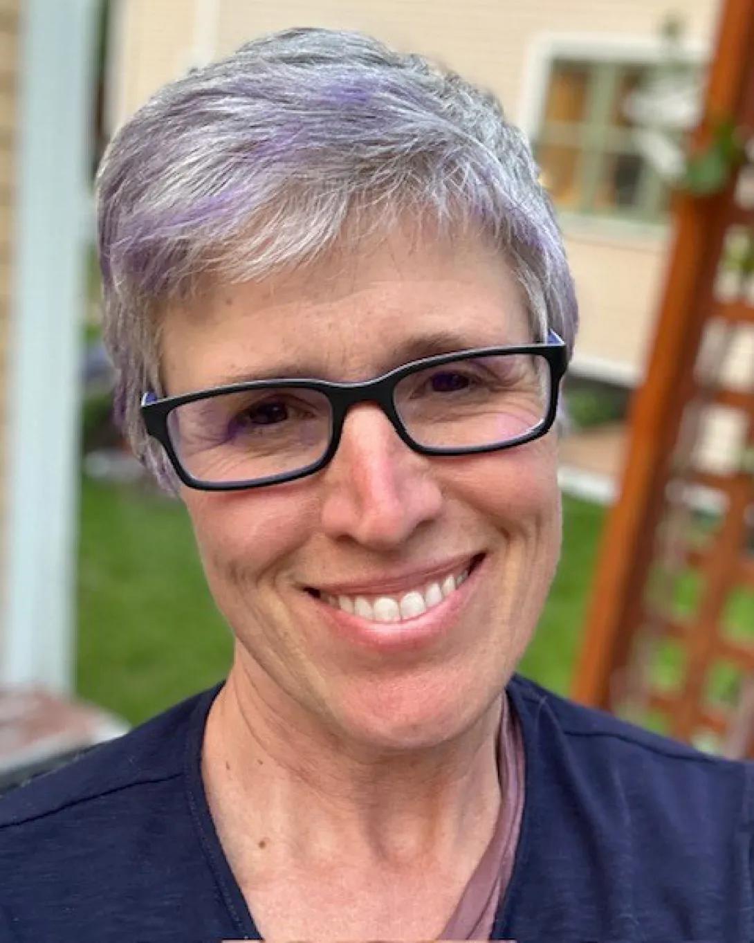 Joanne Bailey, CNM, PhD, Michigan Medicine