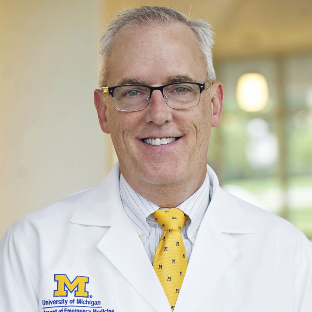 Robert Neumar, MD, PhD