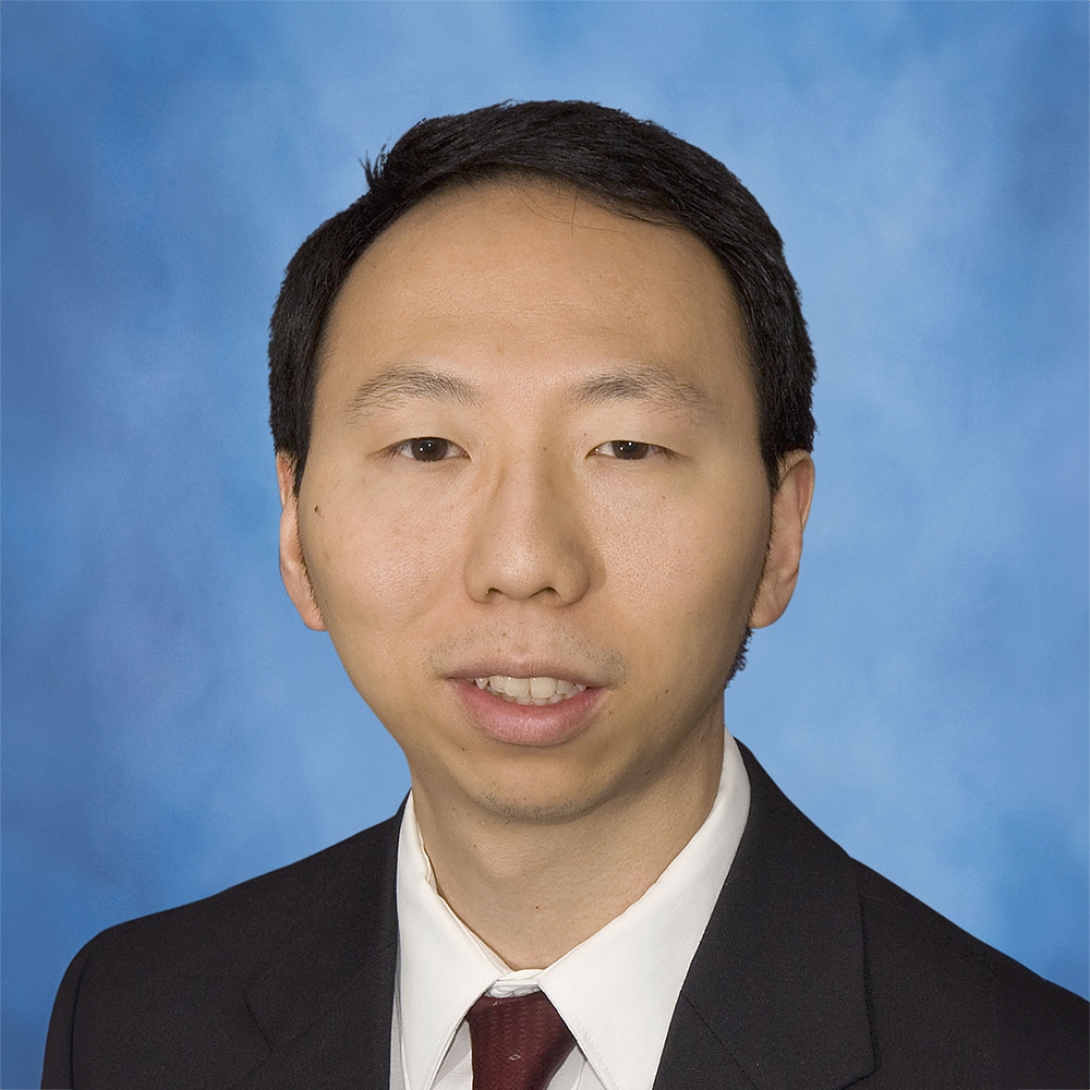 portrait of Jules Lin