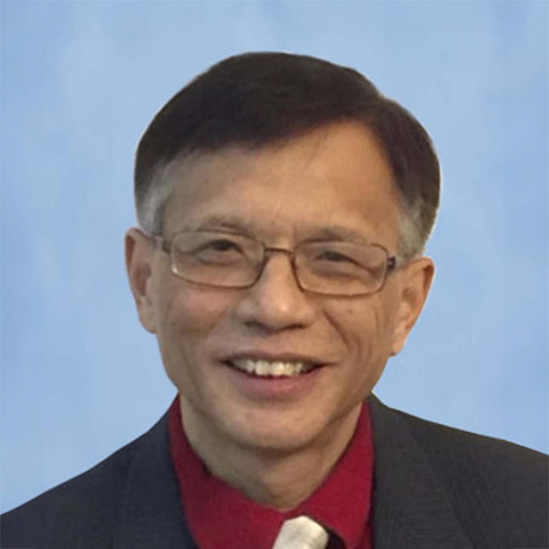 portrait of Qiao Li