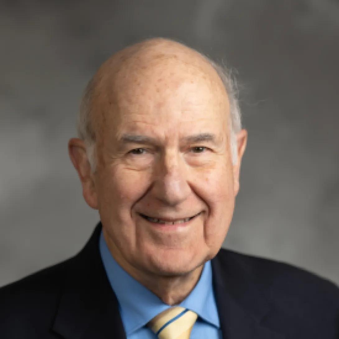 Dr. Gilbert S. Omenn, MD, PhD