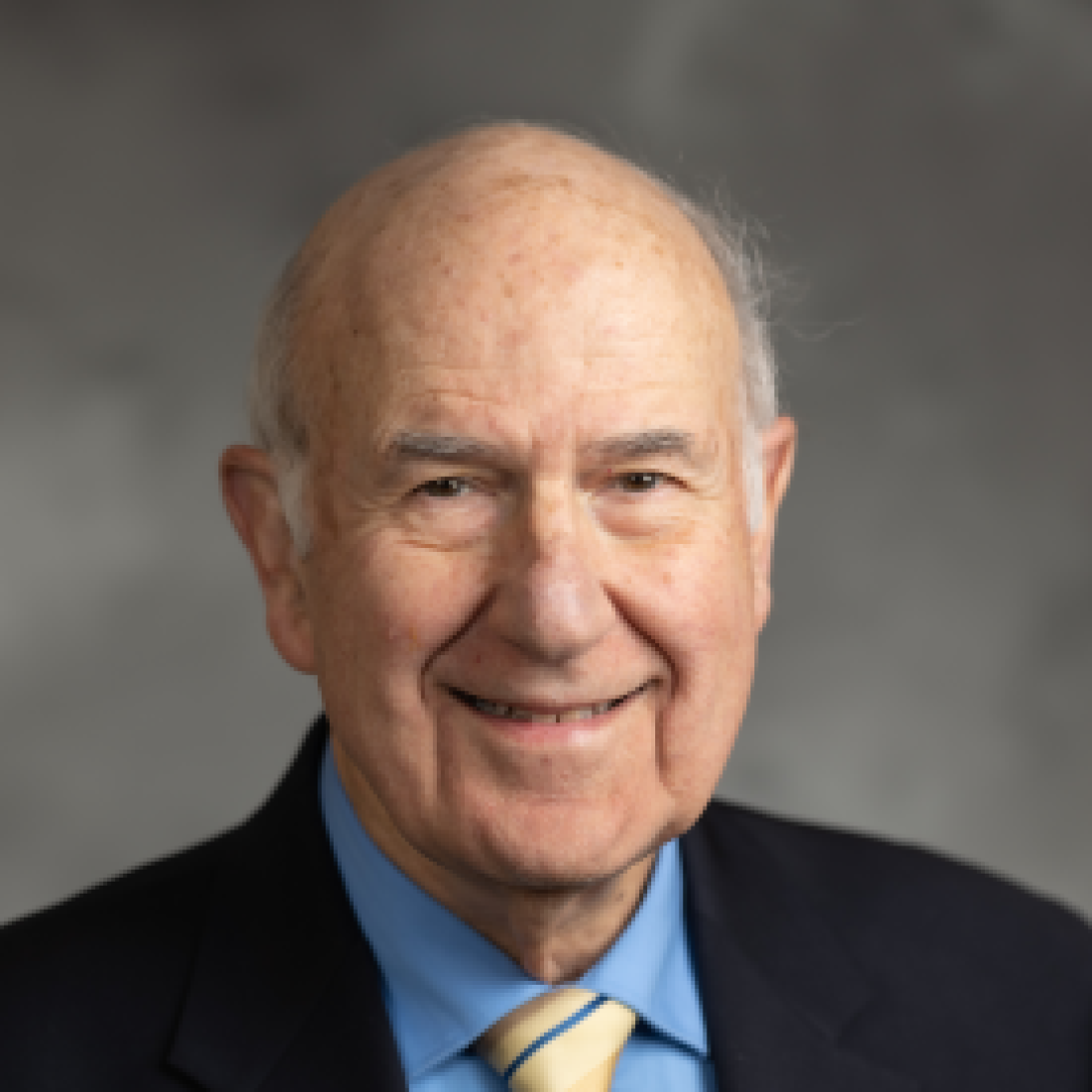 Dr. Gilbert S. Omenn, MD, PhD