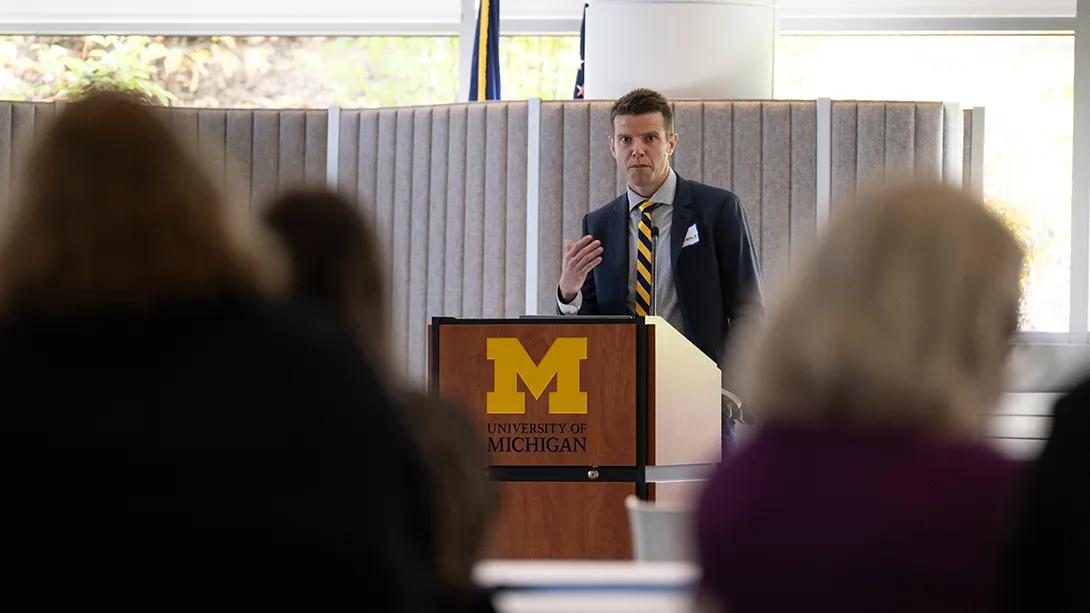 Mathis Michigan Annual Anesthesiology Research Retreat highlights impact of work across ...