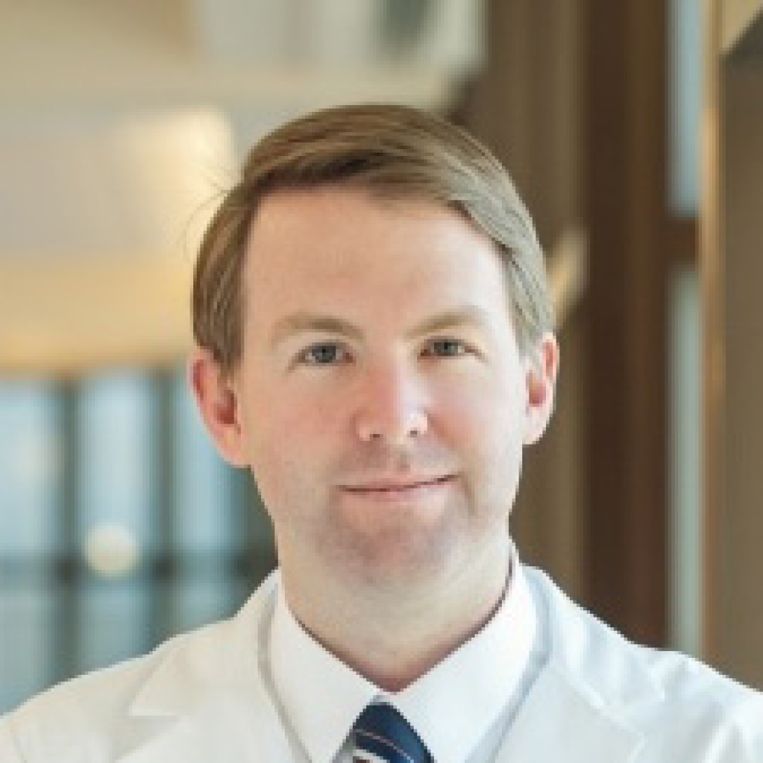 Dr. Ryan Stidham