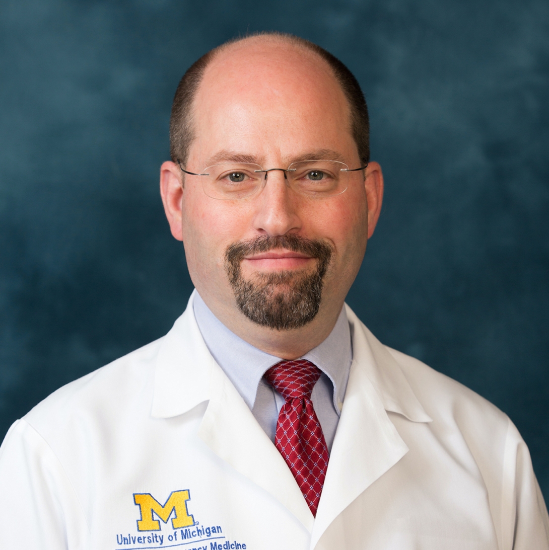 Steven Kronick, MD