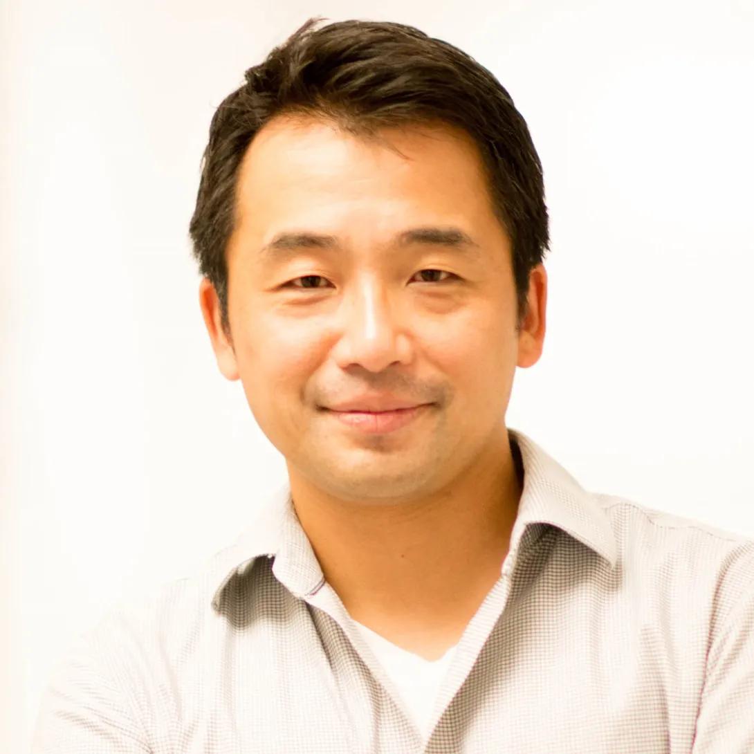 portrait of Shigeki Iwase