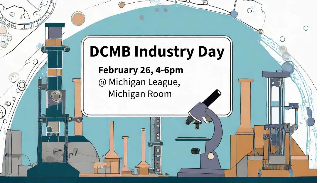 DCMB Industry Day Event 