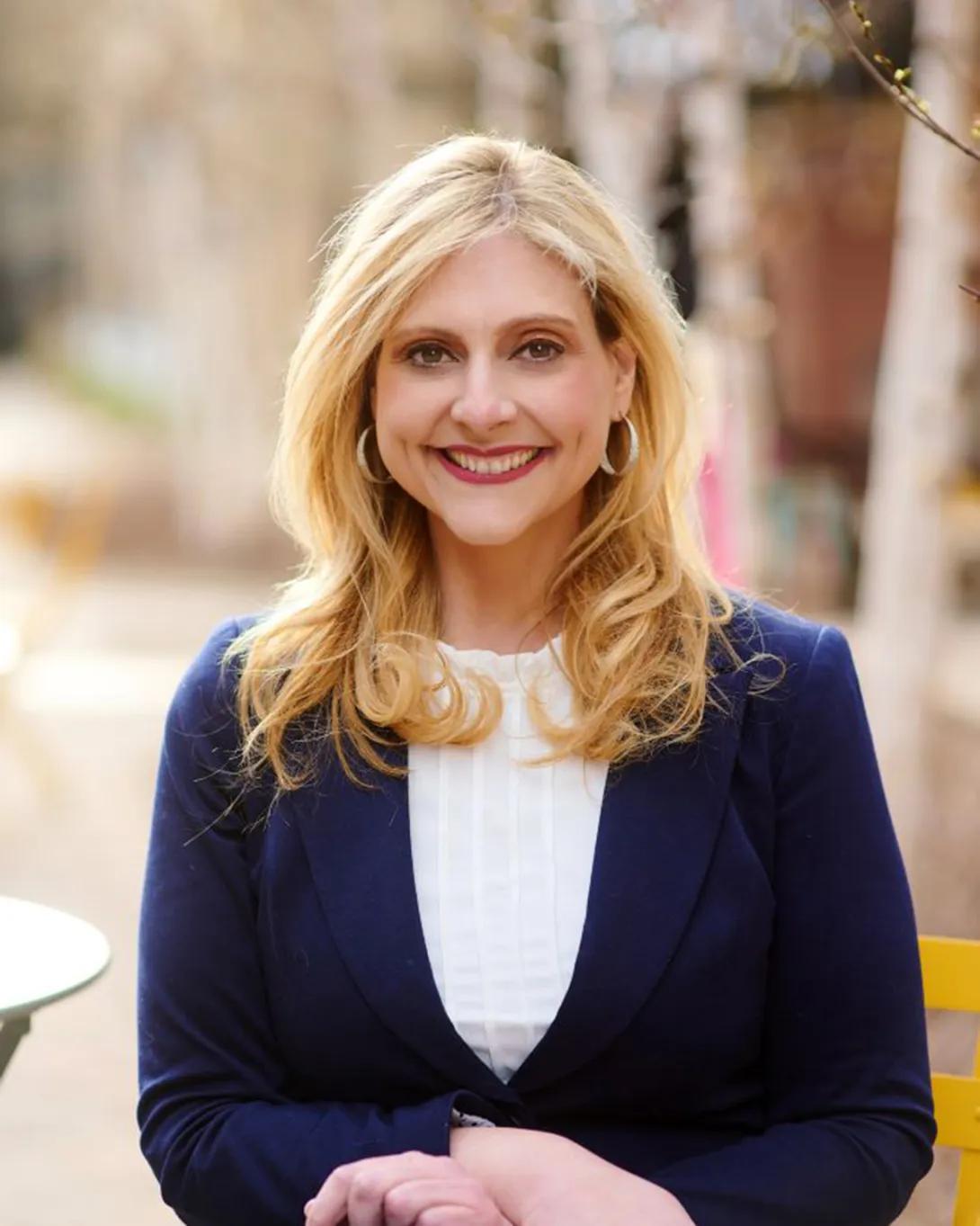 Cristina M. Fox