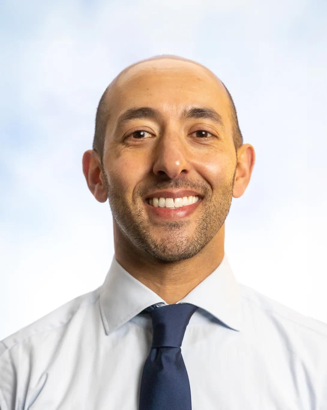 Steven B. Soliman