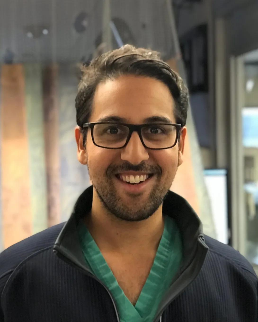 Neil Pugashetti