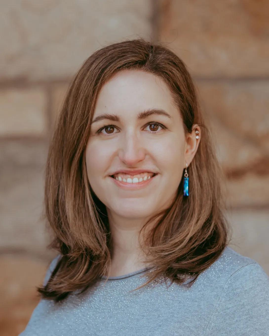 Laura Crespo Albiac headshot