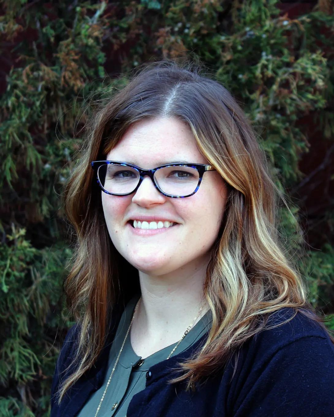 Melissa DeJonckheere headshot