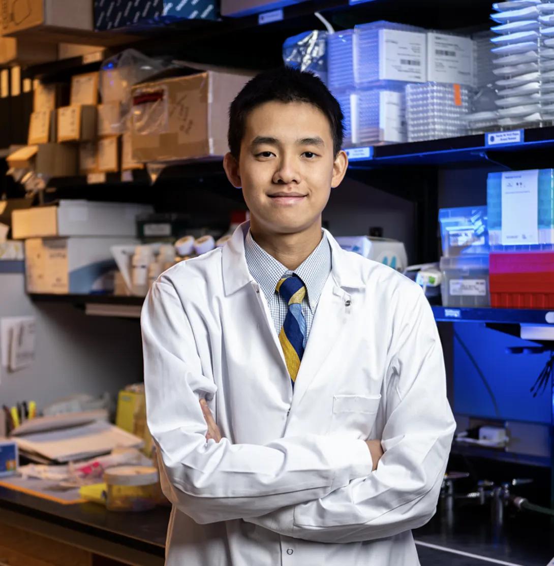 Thomas Chen, MS
