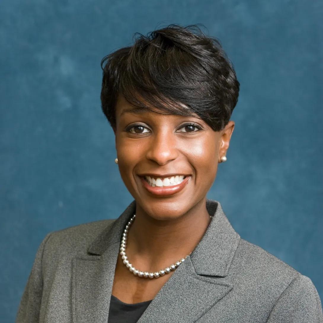 Crystal Holmes