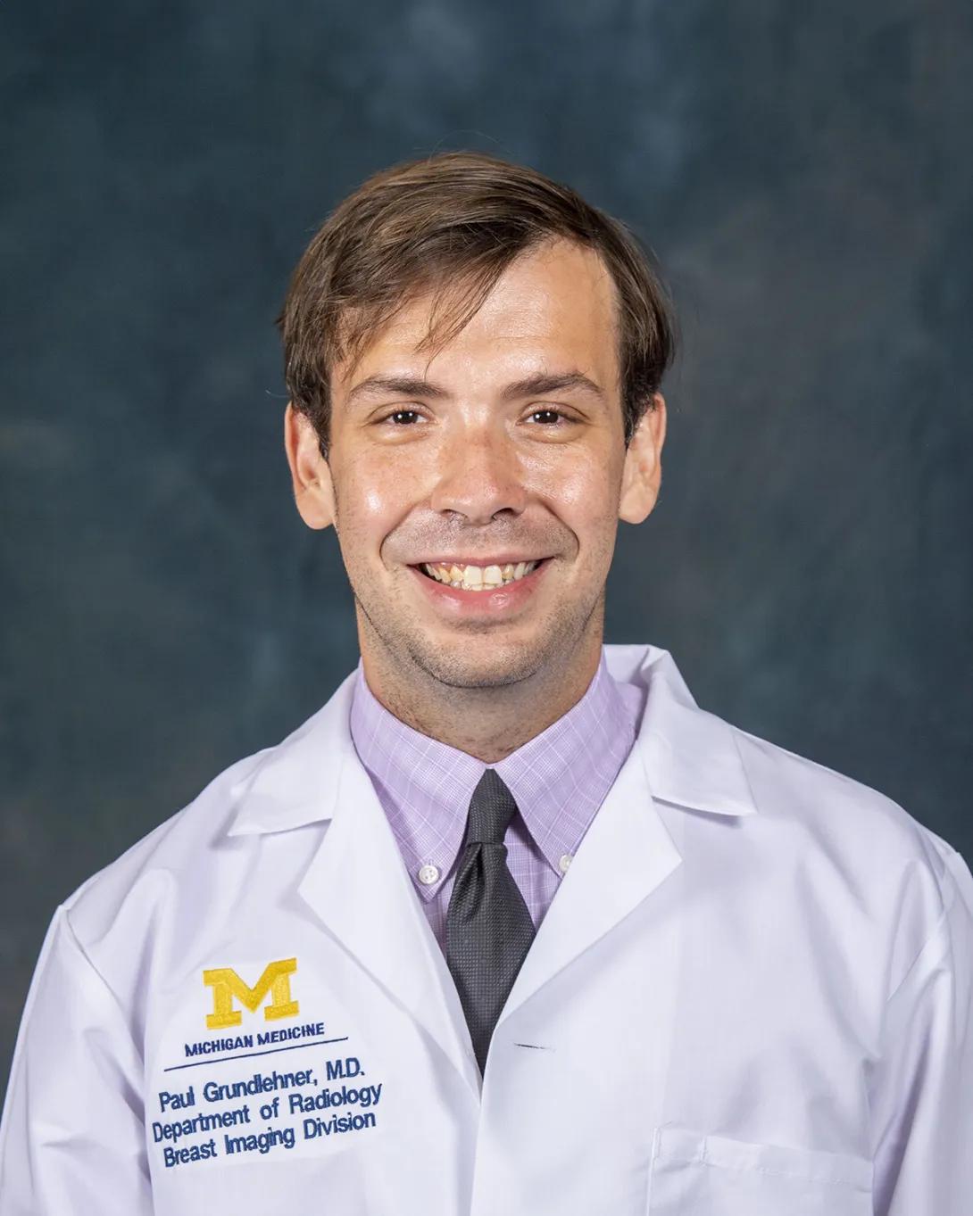 Paul M. Grundlehner