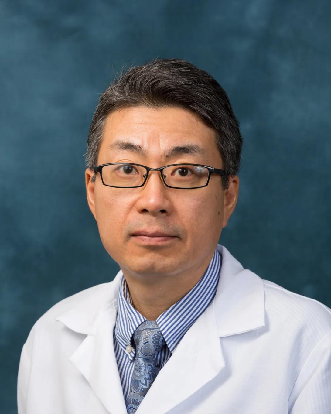 Sung Moon M. Kim