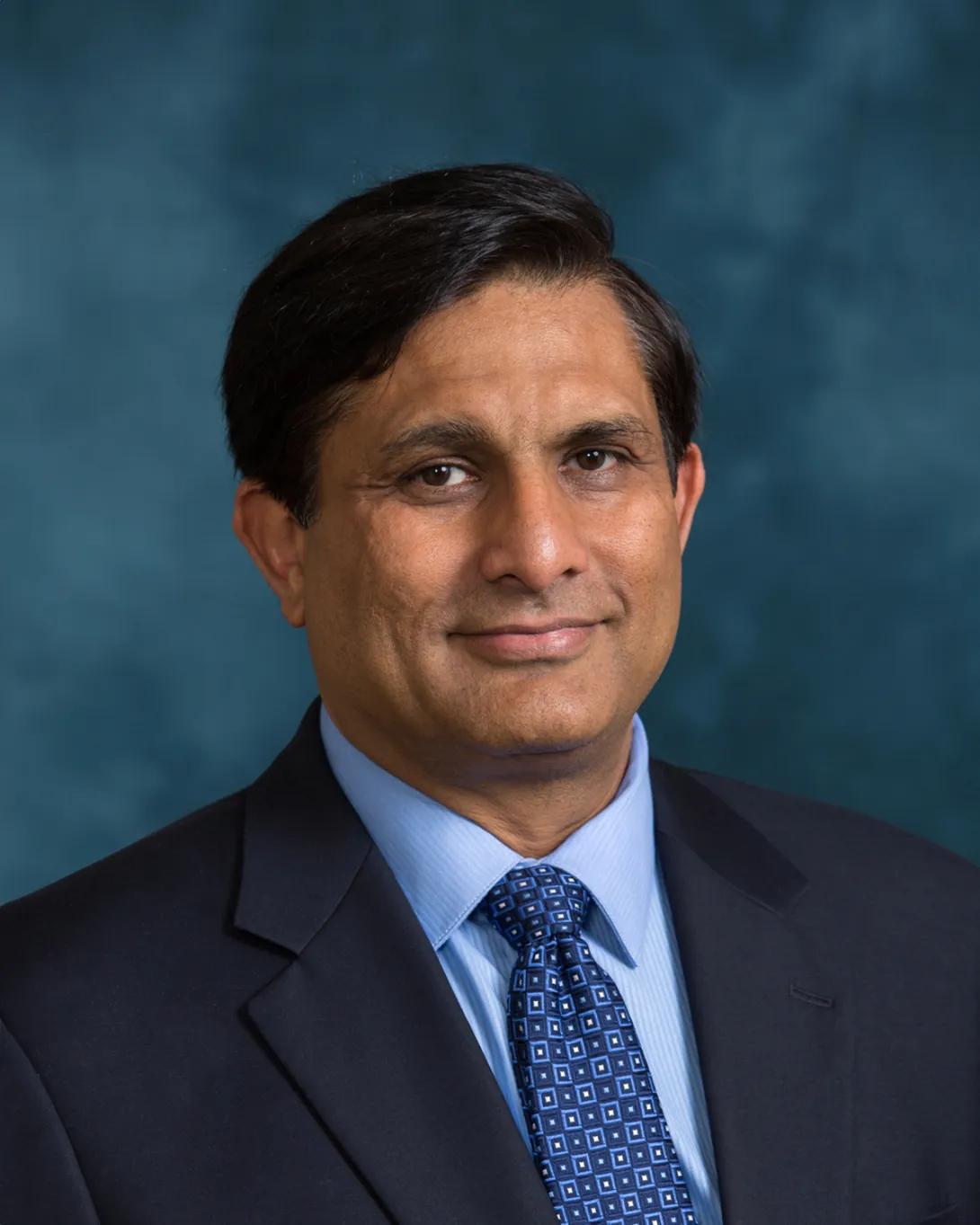 Gaurang V. Shah