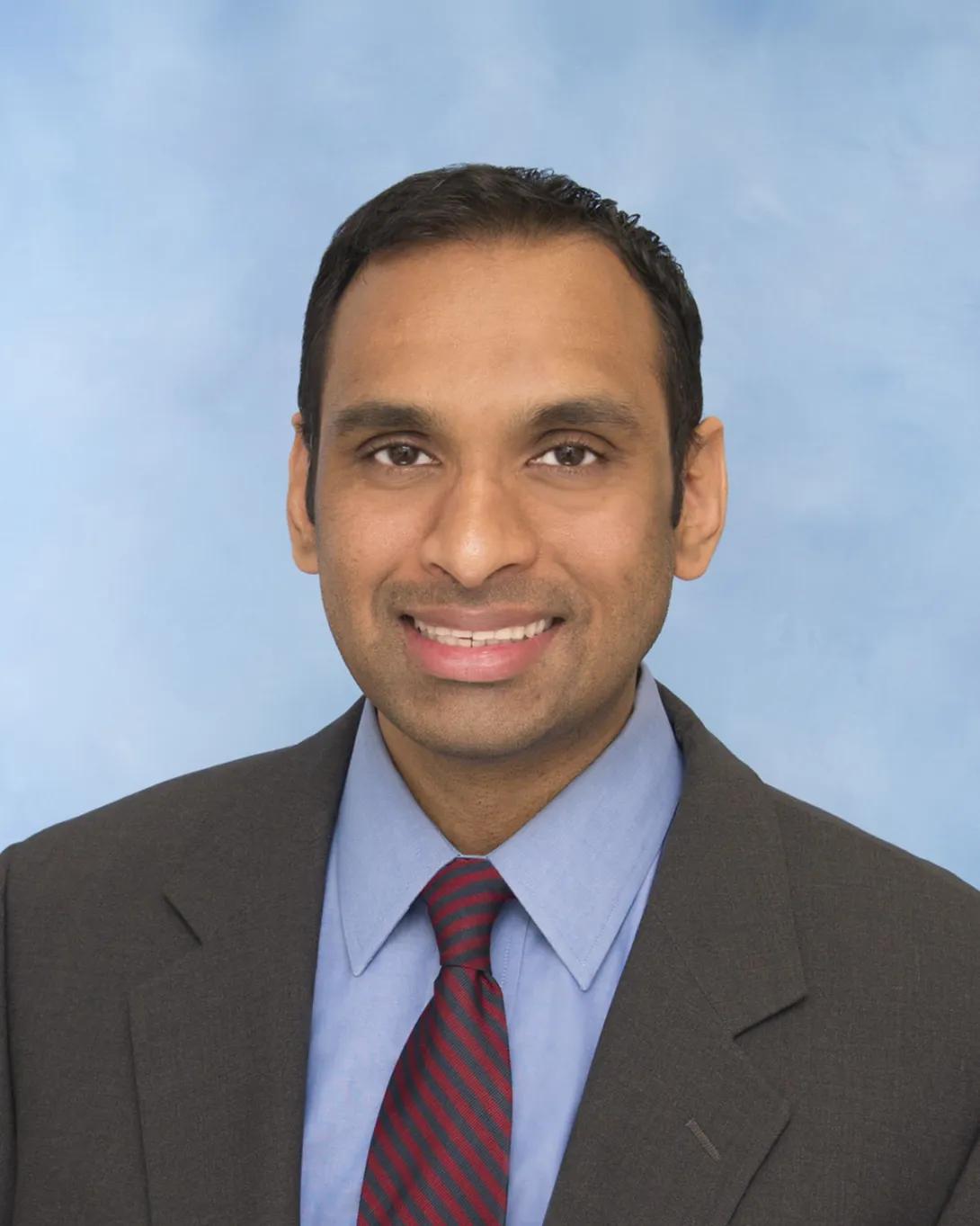 Krishna C. Perni