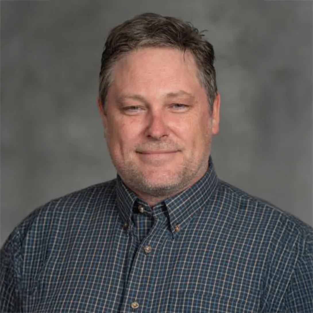 portrait of Michael M. Sutton
