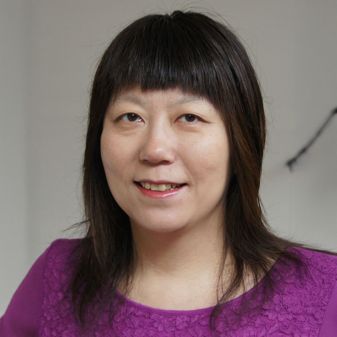 portrait of Qing li