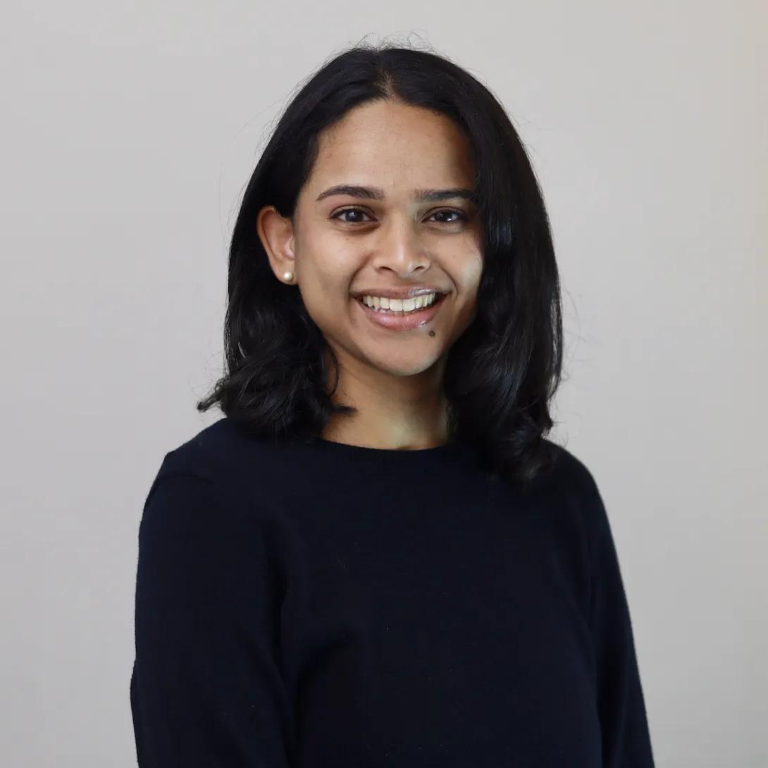 Chaitali Chitnis headshot