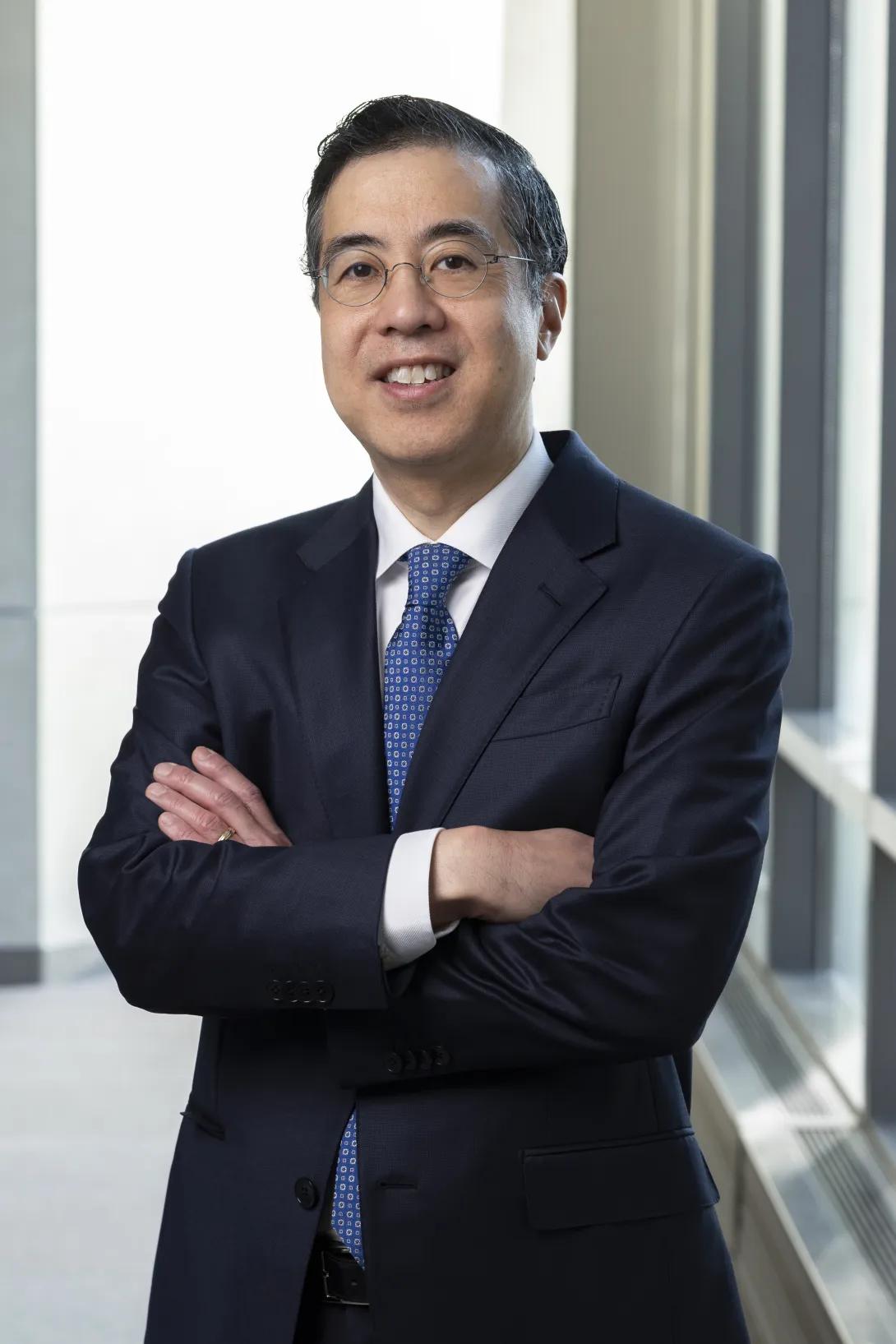 Thomas Wang