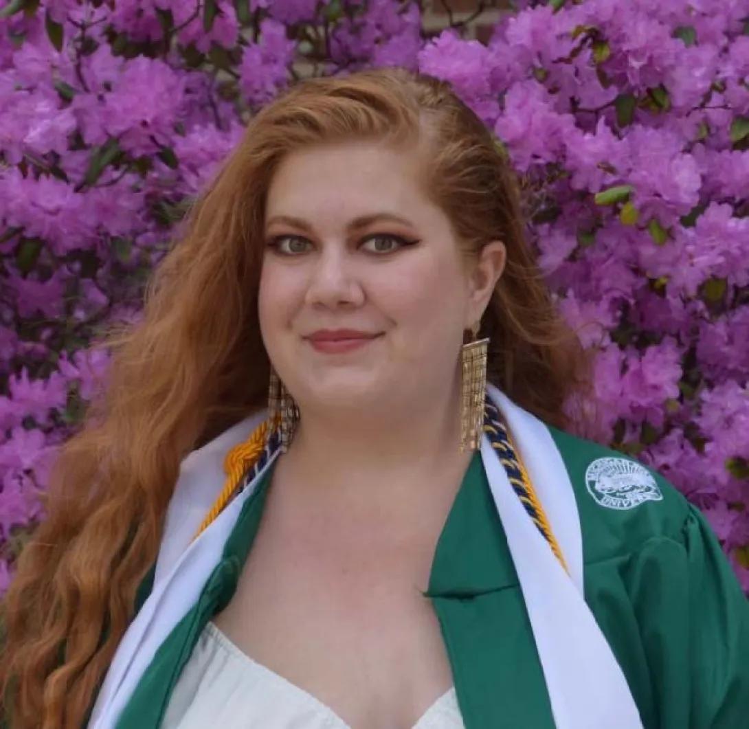 Charlotte Best headshot
