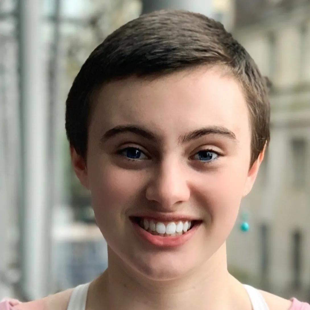 Madeline Mariani headshot